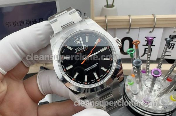 Rolex Super Clone Watch pictures and prices BP Factory Milgauss 116400 mechanical men