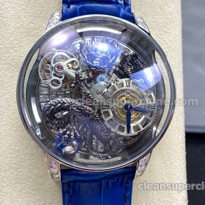 Jacob&Co Super Clone watch picture and price Astronomia Solar dragon Tourbillon mechanical men