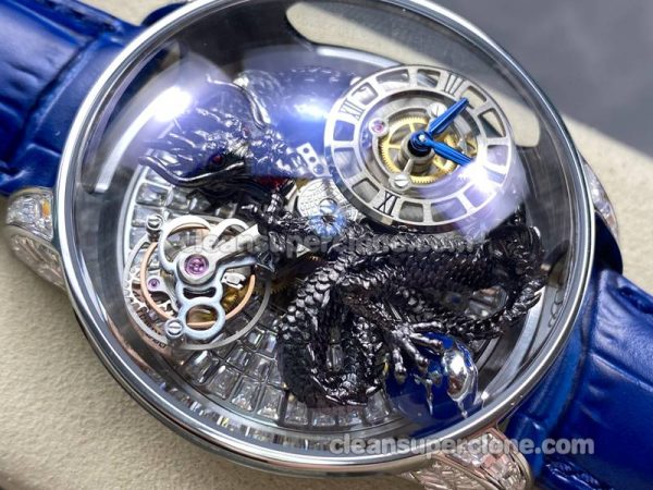Jacob&Co Super Clone watch picture and price Astronomia Solar dragon Tourbillon mechanical men