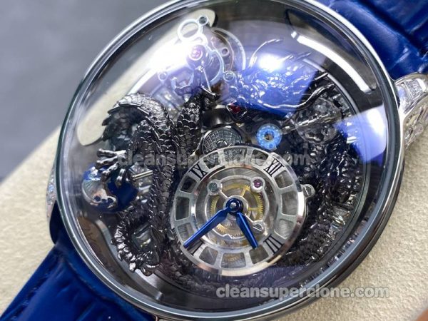 Jacob&Co Super Clone watch picture and price Astronomia Solar dragon Tourbillon mechanical men