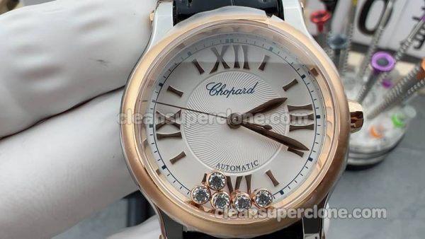 Chopard Super Clone Watch pictures and prices NR Factory HAPPY SPORT 278608 mechanical women