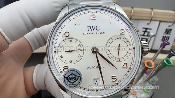 IWC Super Clone Watch pictures and prices APS Factory Portugieser IW501701 mechanical men