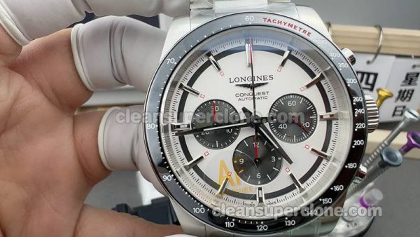 Longines Super Clone Watch pictures and prices AF Factory Conquest L3.835 mechanical men