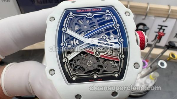 Richard Mille Super Clone Watch pictures and prices RM67-02 mechanical men