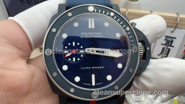 Panerai Super Clone Watch pictures and prices VS Factory Submersible PAM01466 mechanical men