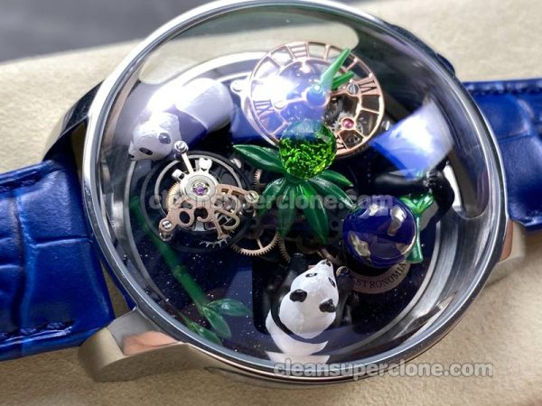 Jacob&Co Super Clone watch picture and price Astronomia Solar Panda Tourbillon mechanical men