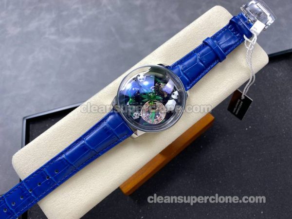 Jacob&Co Super Clone watch picture and price Astronomia Solar Panda Tourbillon mechanical men