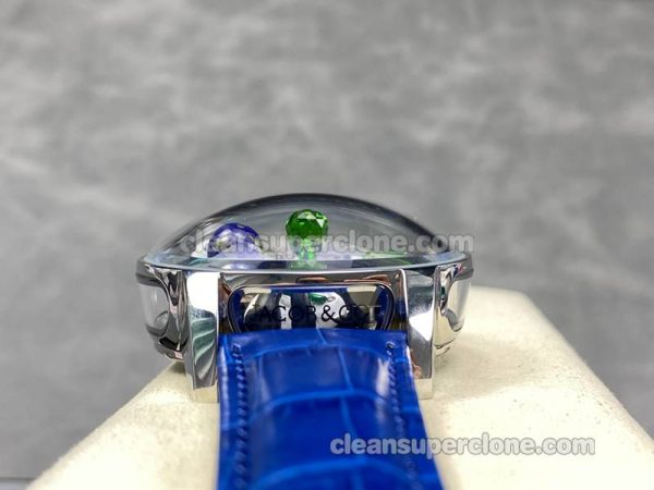 Jacob&Co Super Clone watch picture and price Astronomia Solar Panda Tourbillon mechanical men