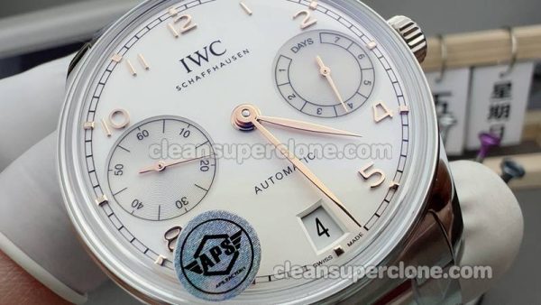 IWC Super Clone Watch pictures and prices APS Factory Portugieser IW501701 mechanical men