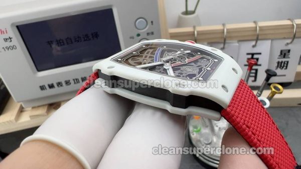 Richard Mille Super Clone Watch pictures and prices RM67-02 mechanical men