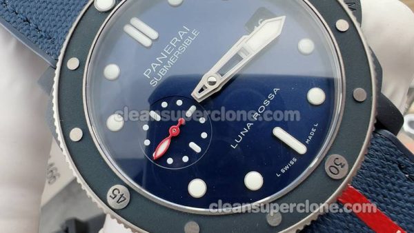 Panerai Super Clone Watch pictures and prices VS Factory Submersible PAM01466 mechanical men