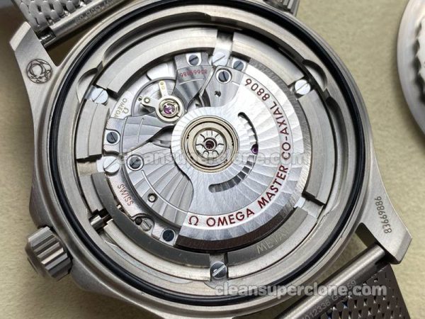 Seamaster replica watch details and pricing VS Factory Omega 300m 210.90.42 007 mechanical men