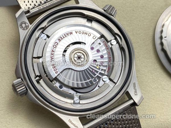 Seamaster replica watch details and pricing VS Factory Omega 300m 210.90.42 007 mechanical men