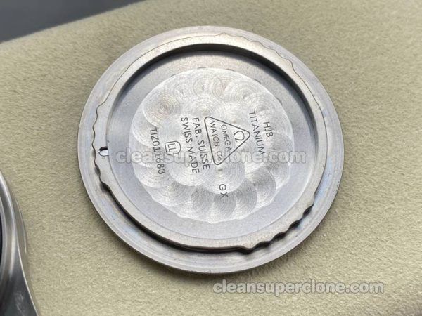 Seamaster replica watch details and pricing VS Factory Omega 300m 210.90.42 007 mechanical men
