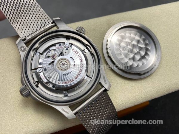 Seamaster replica watch details and pricing VS Factory Omega 300m 210.90.42 007 mechanical men
