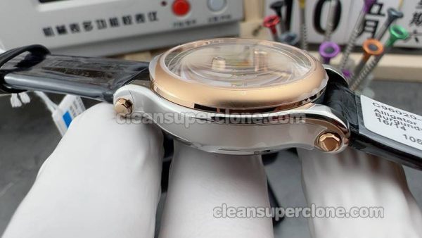 Chopard Super Clone Watch pictures and prices NR Factory HAPPY SPORT 278608 mechanical women