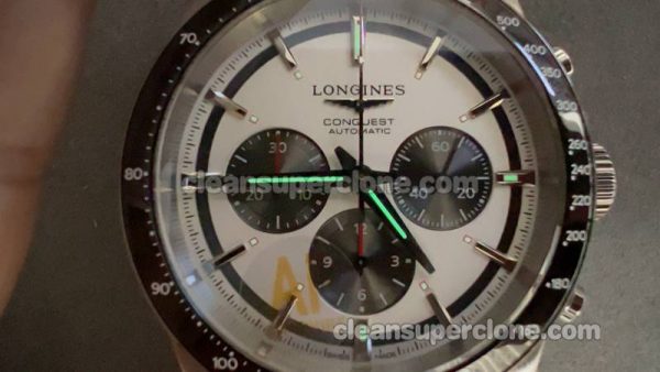 Longines Super Clone Watch pictures and prices AF Factory Conquest L3.835 mechanical men