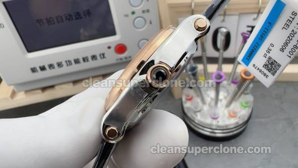 Chopard Super Clone Watch pictures and prices NR Factory HAPPY SPORT 278608 mechanical women