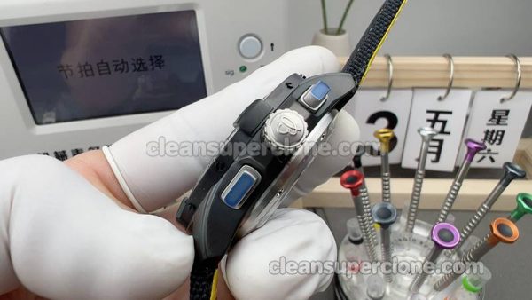 Breitling Super Clone Watch pictures and prices BLS Factory Avenger SB01474 mechanical men