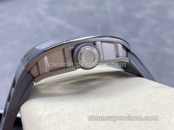 Richard Mille Super Clone watch picture and price RM055 Titanium mechanical men
