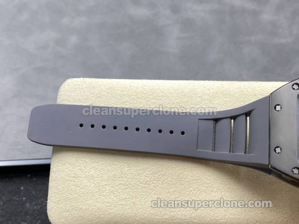Richard Mille Super Clone watch picture and price RM055 Titanium mechanical men
