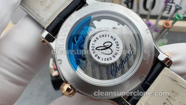 Chopard Super Clone Watch pictures and prices NR Factory HAPPY SPORT 278608 mechanical women