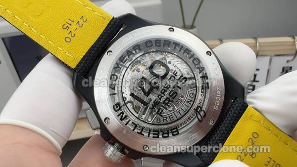 Breitling Super Clone Watch pictures and prices BLS Factory Avenger SB01474 mechanical men