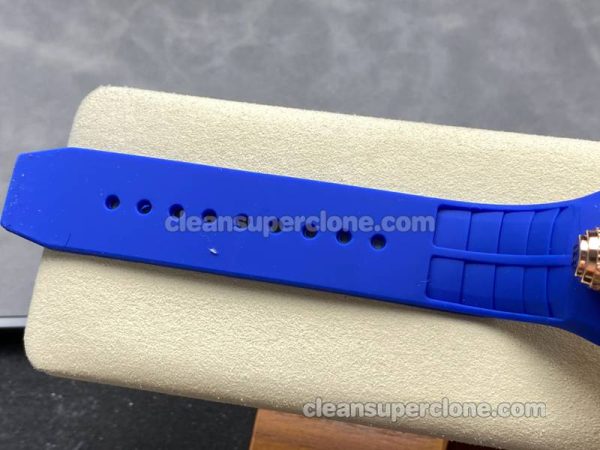 Jacob&Co Super Clone watch picture and price Chiron Tourbillon blue rubber strap mechanical men