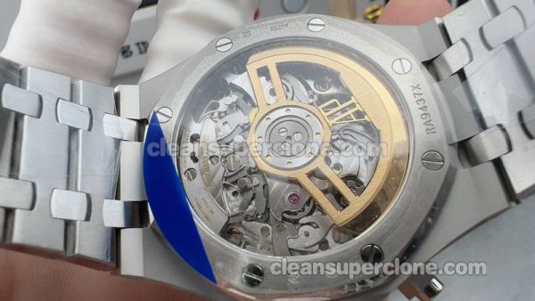 Royal Oak watch details and pricing APS Factory Audemars Piguet 26240 gray mechanical men