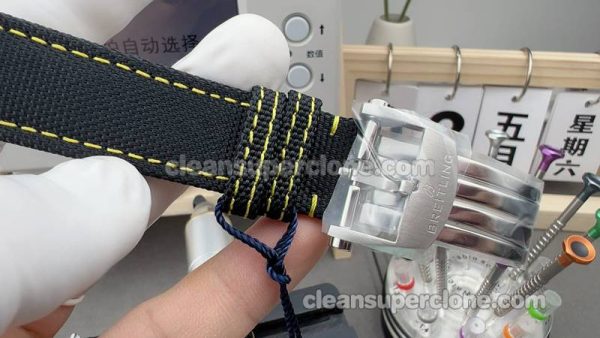 Breitling Super Clone Watch pictures and prices BLS Factory Avenger SB01474 mechanical men