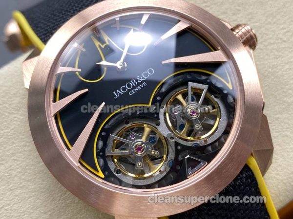Jacob&Co Super Clone watch picture and price Astronomia Gotham City Batman mechanical men