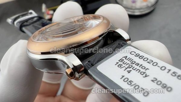 Chopard Super Clone Watch pictures and prices NR Factory HAPPY SPORT 278608 mechanical women