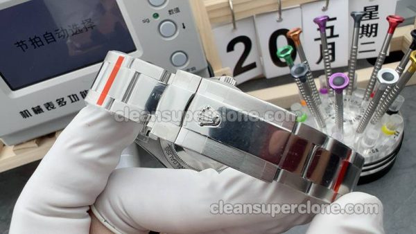 Rolex Super Clone Watch pictures and prices BP Factory Milgauss 116400 mechanical men
