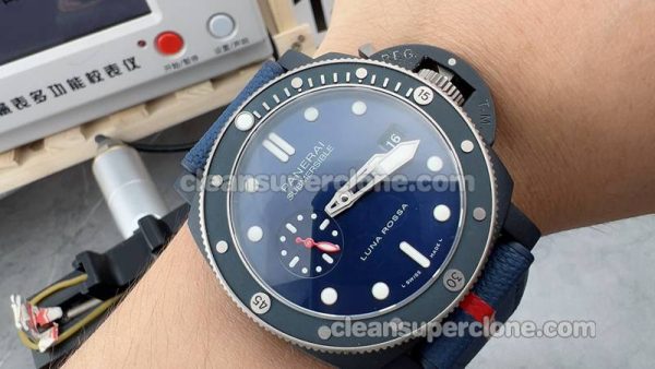 Panerai Super Clone Watch pictures and prices VS Factory Submersible PAM01466 mechanical men