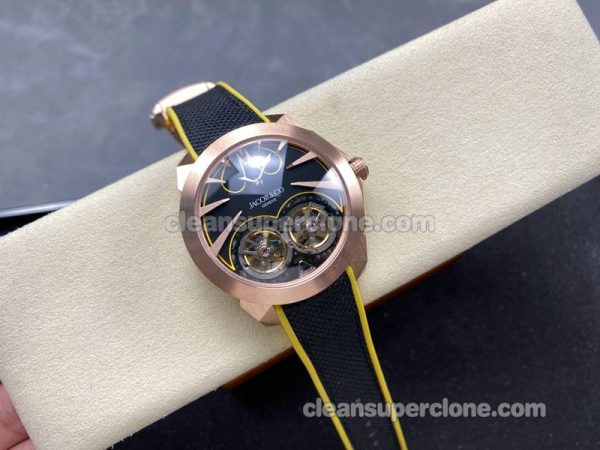 Jacob&Co Super Clone watch picture and price Astronomia Gotham City Batman mechanical men
