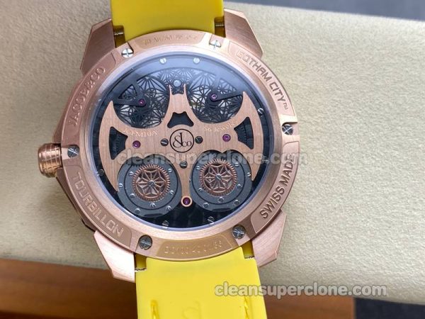 Jacob&Co Super Clone watch picture and price Astronomia Gotham City Batman mechanical men
