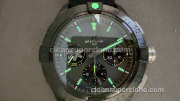 Breitling Super Clone Watch pictures and prices BLS Factory Avenger SB01474 mechanical men