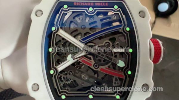 Richard Mille Super Clone Watch pictures and prices RM67-02 mechanical men