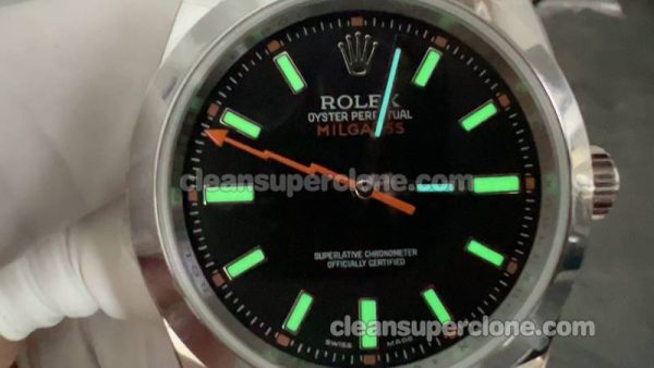 Rolex Super Clone Watch pictures and prices BP Factory Milgauss 116400 mechanical men