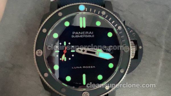 Panerai Super Clone Watch pictures and prices VS Factory Submersible PAM01466 mechanical men