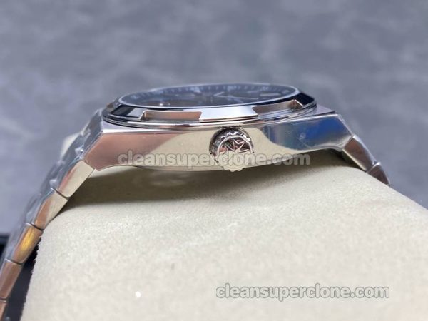 Overseas replica watch details and pricing BBS Factory Vacheron Constantin 6000V blue mechanical men