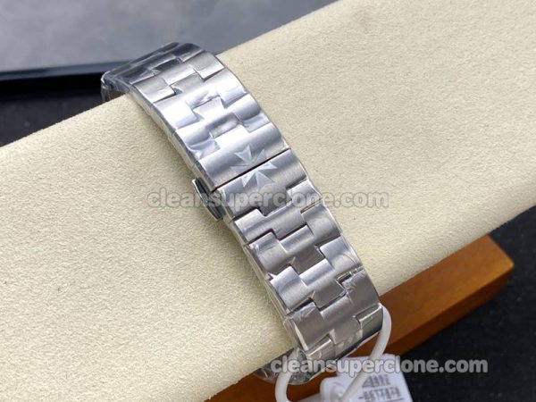 Overseas replica watch details and pricing BBS Factory Vacheron Constantin 6000V blue mechanical men