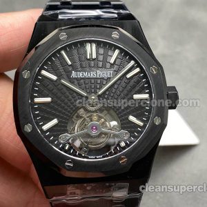 Royal Oak Tourbillon replica watch details and pricing BBS Factory Audemars Piguet 26522 mechanical men
