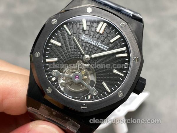Royal Oak Tourbillon replica watch details and pricing BBS Factory Audemars Piguet 26522 mechanical men