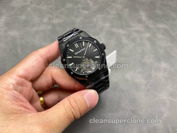 Royal Oak Tourbillon replica watch details and pricing BBS Factory Audemars Piguet 26522 mechanical men