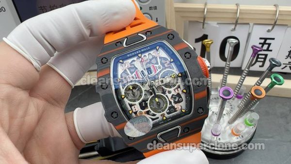 Richard Mille Super Clone Watch pictures and prices KU Factory RM11-03 mechanical men