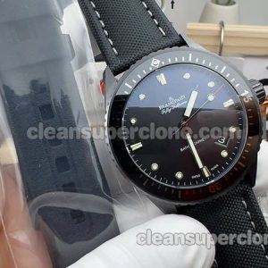 Blancpain Super Clone Watch pictures and prices TW Factory Fifty Fathoms 5000 mechanical men