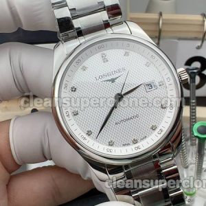 Master Collection watch details and pricing KY Factory Longines L2.793 mechanical men