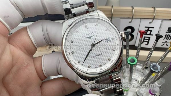 Master Collection watch details and pricing KY Factory Longines L2.793 mechanical men