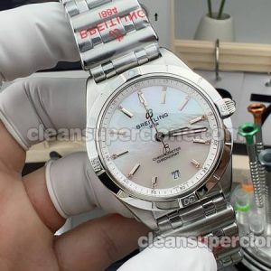Breitling Super Clone Watch pictures and prices BLS Factory Chronomat A103801 mechanical women